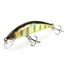 Воблер JACKALL TIMON Tricoroll 55S gold yamame