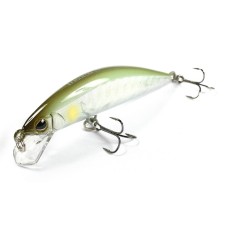 Воблер JACKALL TIMON Tricoroll 55S stripe wakaayu