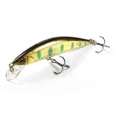Воблер JACKALL TIMON Tricoroll 67F gold yamame