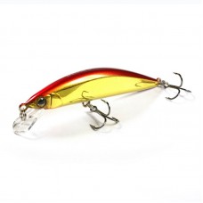 Воблер JACKALL TIMON Tricoroll 67F haku red & gold