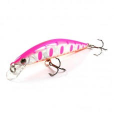 Воблер JACKALL TIMON Tricoroll 67F pink yamame