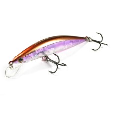 Воблер JACKALL TIMON Tricoroll 67HW amethyst