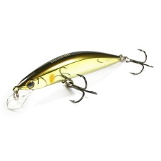Воблер JACKALL TIMON Tricoroll 67HW gold ayu