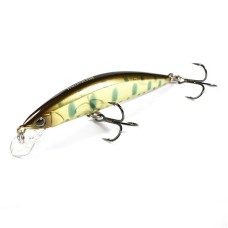 Воблер JACKALL TIMON Tricoroll 67HW gold yamame