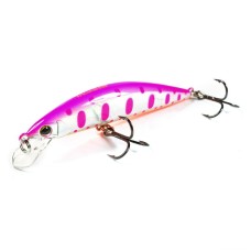Воблер JACKALL TIMON Tricoroll 67HW pink yamame