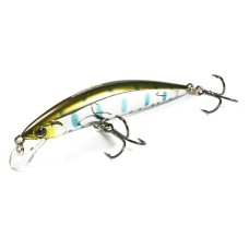 Воблер JACKALL TIMON Tricoroll 67HW silver yamame