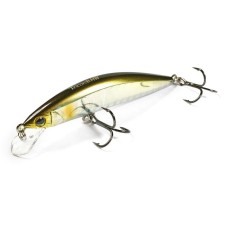 Воблер JACKALL TIMON Tricoroll 67HW stripe ayu