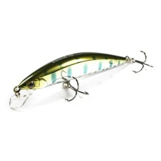 Воблер JACKALL TIMON Tricoroll 67SP silver yamame