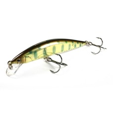 Воблер JACKALL TIMON Tricoroll 67S gold yamame