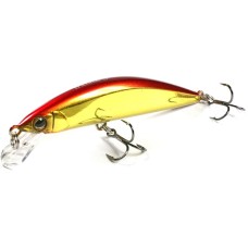 Воблер JACKALL TIMON Tricoroll 67S haku red & gold