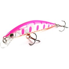 Воблер JACKALL TIMON Tricoroll 67S pink yamame