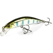 Воблер JACKALL TIMON Tricoroll 67S silver yamame