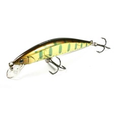 Воблер JACKALL TIMON Tricoroll 83F gold yamame