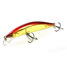 Воблер JACKALL TIMON Tricoroll 83F haku red & gold
