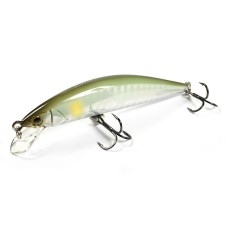 Воблер JACKALL TIMON Tricoroll 83F stripe wakaayu