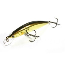 Воблер JACKALL TIMON Tricoroll 83HW gold ayu