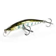 Воблер JACKALL TIMON Tricoroll 83HW silver yamame