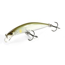 Воблер JACKALL TIMON Tricoroll 83HW stripe ayu