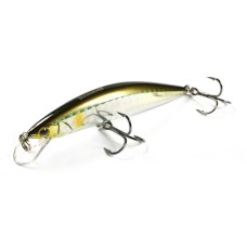 Воблер JACKALL TIMON Tricoroll 83HW stripe wakaayu
