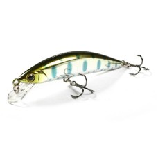 Воблер JACKALL TIMON Tricoroll 83S silver yamame