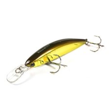 Воблер JACKALL TIMON Tricoroll GT 72MD-F gold ayu
