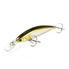 Воблер JACKALL TIMON Tricoroll GT 72MD-F stripe ayu