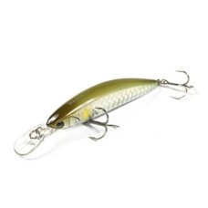 Воблер JACKALL TIMON Tricoroll GT 72MD-F stripe waka ayu