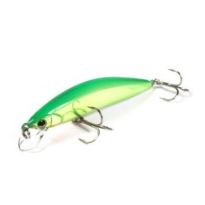 Воблер JACKALL TIMON Tricoroll GT 72SR-F flash chartreuse
