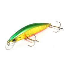 Воблер JACKALL TIMON Tricoroll GT 72SR-F green gold ayu