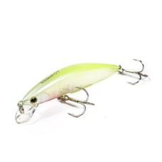 Воблер JACKALL TIMON Tricoroll GT 72SR-F pearl chartreuse yamame