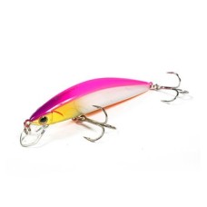 Воблер JACKALL TIMON Tricoroll GT 72SR-F pearl pink purple