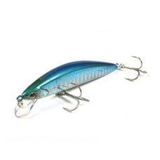 Воблер JACKALL TIMON Tricoroll GT 72SR-F stripe blue