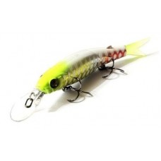 Воблер JACKALL Tiny Magallon MR цвет albino chartreuse piraruku