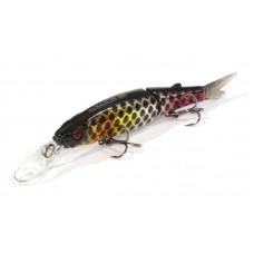 Воблер JACKALL Tiny Magallon MR цвет black piraruku