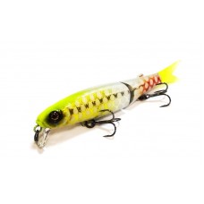 Воблер JACKALL Tiny Magallon цвет albino chartreuse piraruku