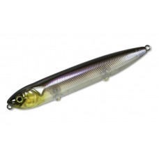 Воблер JACKALL Bowstick 130F Ghost minnow