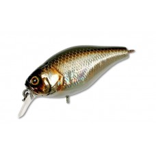 Воблер JACKALL Cherry 44 Hl silver & black