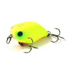 Воблер JACKALL Cherry Zero Footer 48F Matt Chartreuse
