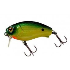 Воблер JACKALL Cherry Zero Footer 48F цвет noike green back