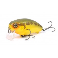 Воблер JACKALL Cherry Zero Footer 56F цвет bg frog