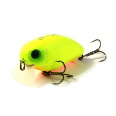 Воблер JACKALL Cherry Zero Footer 56F Matt Chartreuse