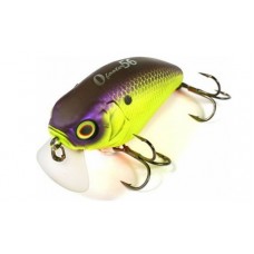Воблер JACKALL Cherry Zero Footer 56F Purple Mohegan