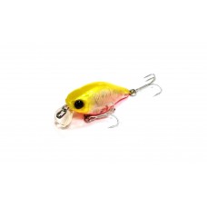 Воблер JACKALL Chubby 38 цвет clear charteuse tiger