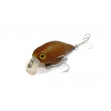 Воблер JACKALL Chubby 38 цвет mat glitter pellet