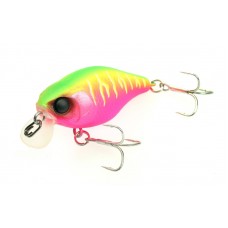 Воблер JACKALL Chubby 38 цвет dragon fruit mat tiger