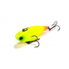 Воблер JACKALL Chubby Vibration цвет chartreuse orange