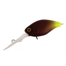 Воблер JACKALL DD Chubby 38 цвет pellet yellow