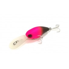 Воблер JACKALL DD Chubby 38 цвет pink pellet