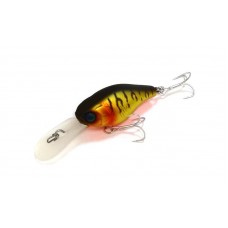 Воблер JACKALL Diving Chubby 38 цвет mat gold tiger
