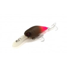 Воблер JACKALL Diving Chubby 38 цвет pellet pink